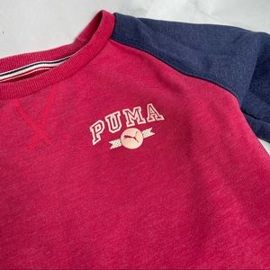 Multi-colour sweatshirt